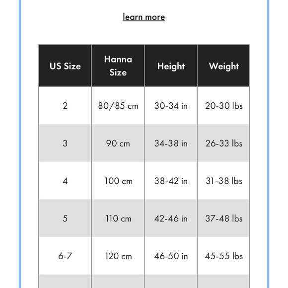 Hanna Andersson sweater - Picture 6 of 6